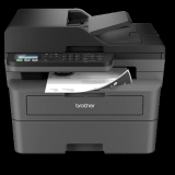 Imprimanta Multifunctional Laser Mono Brother L2802DN, A4, Functii: Impr.|Scan.|Cop., Viteza de Printare Monocrom: 34ppm, Viteza de printare color: , Conectivitate:USB, Duplex:Da, ADF:Nu(Timbru Verde 23lei) MFC 