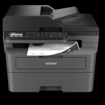 Imprimanta Multifunctional Laser Mono Brother L2802DN, A4, Functii: Impr.|Scan.|Cop., Viteza de Printare Monocrom: 34ppm, Viteza de printare color: , Conectivitate:USB, Duplex:Da, ADF:Nu(Timbru Verde 23lei) MFC 