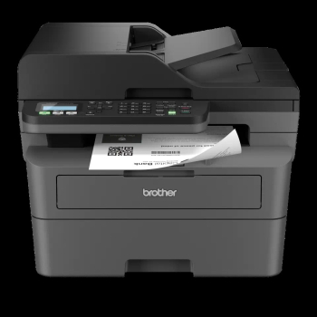 Imprimanta Multifunctional Laser Mono Brother L2802DW, A4, Functii: Impr.|Scan.|Cop., Viteza de Printare Monocrom: 34ppm, Viteza de printare color: , Conectivitate:USB, Duplex:Da, ADF:Nu(Timbru Verde 23lei) MFC 