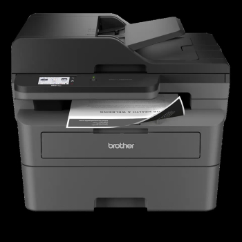 Imprimanta Multifunctional Laser Mono Brother L2862DW, A4, Functii: Impr.|Scan.|Cop., Viteza de Printare Monocrom: 34ppm, Viteza de printare color: , Conectivitate:USB, Duplex:Da, ADF:Nu(Timbru Verde 23lei) MFC 