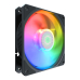 VENTILATOR COOLER MASTER PC 120x120x25mm, SickleFlow 120 ARGB, 62CFM, air balance, silentios, rifle bearing MFX-B2DN-18NPA-R1 