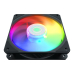 VENTILATOR COOLER MASTER PC 120x120x25mm, SickleFlow 120 ARGB, 62CFM, air balance, silentios, rifle bearing MFX-B2DN-18NPA-R1 