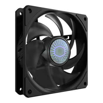 VENTILATOR COOLER MASTER PC 120x120x25mm, SickleFlow 120, 62CFM, air balance, silentios, rifle bearing MFX-B2NN-18NPK-R1 