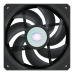 VENTILATOR COOLER MASTER PC 120x120x25mm, SickleFlow 120, 62CFM, air balance, silentios, rifle bearing MFX-B2NN-18NPK-R1 
