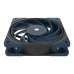 Ventilator Cooler Master MOBIUS 120 OC120 mm, 3200 rpm, two ball bearing, 4-pin PWM, negru, MFZ-M2NN-32NPK-R1 (timbru verde 0.18 lei) 