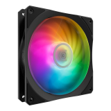 Ventilator Cooler Master MOBIUS 140P ARGB140mm, 1900 rpm, Lop Dynamic Bearing, 4-pin PWM, RGB, MFZ-M4DN-19NP2-R1 (timbru verde 0.18 lei) 