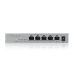 ZYXEL MG-105 5PORT 2.5G DESKTOP SWITCH MG-105-ZZ0101F