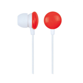 Casti Gembird MP3 Red MHP-EP-001-R