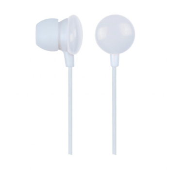Casti Gembird MP3 White MHP-EP-001-W