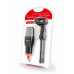 MICROFON GEMBIRD, suport tip trepied, conector Jack 3.5 mm, negru, MIC-D-03 (timbru verde 0.03 lei) 