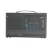 CARCASA PCCOOLER, Mini Tower, ITX, fara sursa, fereastra laterala tip MESH, gri, USB 3.2 gen 1 x 1, USB Type-C x 1, MINI I100G PRO MESH 