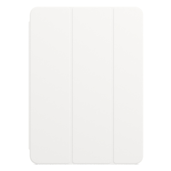 Apple Smart Folio for iPad Pro 11-inch (3rd) - White, mjma3zm/a 