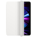 Apple Smart Folio for iPad Pro 11-inch (3rd) - White, mjma3zm/a 