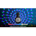 Microfon OneOdio, wireless, conectare prin Bluetooth 5.2, sensibilitate -52 dB, acumulator 1800 mAh, karaoke | Iluminare | 4 moduri voce, negru, Bopmen-Star-10-Black (timbru verde 0.18lei) 
