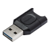 Cititor carduri Kingston MOBILE LITE PLUS USB 3.1/MICROSDHC/SDXC UHS-II CARDREADER MLPM   