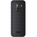 Telefon cu butoane, Maxcom, MM735 ecran 2.2 inch, rez. camera 2 Mpix, 2G, OEM, acumulator 1400 mAh, negru, MM735 Black (timbru verde 0.55 lei)