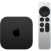 Media Player Apple TV 4K Wi Fi + Ethernet 128GB 2022 MN893