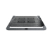 STAND NB Cooler Master U2 PLUS V2, U2 PLUS V2/AL+Cloth/BLACK/8010 Two FAN /2200 RPM, MNX-SWUK-20FNN-R1 