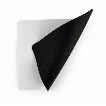 MousePAD GEMBIRD, cauciuc si material textil, 250 x 210 x 3 mm, printabil, alb, MP-PRINT-M 