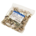 MUFA RJ-45 LOGILINK pt. cablu FTP, SFTP, Cat5e, RJ-45 (T), ecranat, plastic cu metal, 100 buc, MP0003 