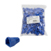 MANSON mufe RJ-45 LOGILINK pt. cablu UTP, FTP, SFTP, RJ-45 (T), plastic, 100 buc, albastru, MP0008 