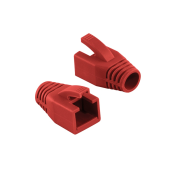 MANSON mufe RJ-45 LOGILINK pt. cablu UTP, FTP, SFTP, Cat6, RJ-45 (T), plastic, 50 buc, MP0035R 