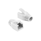 MANSON mufe RJ-45 LOGILINK pt. cablu UTP, FTP, SFTP, Cat6, RJ-45 (T),plastic, 50 buc, MP0035W 