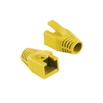 MANSON mufe RJ-45 LOGILINK pt. cablu UTP, FTP, SFTP, Cat6, RJ-45 (T), plastic, 50 buc, MP0035Y 