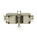 CUPLA RJ-45 LOGILINK pt. cablu UTP, FTP, Cat6a, RJ-45 (M) x 2, metalica, tip punch down, MP0041 