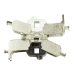 CUPLA RJ-45 LOGILINK pt. cablu UTP, FTP, Cat6a, RJ-45 (M) x 2, metalica, tip punch down, MP0041 