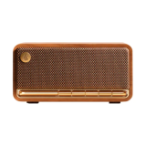 BOXE EDIFIER portabile bluetooth, RMS: 20W (10W + 10W), Bluetooth 5.0, AUX, microSD, USB, built-in Li-ion pana la 10h (2600mAh), retro design (vintage radio 1960s), MDF, brown, MP230-BR (timbru ver BOXE EDIFIER portabile bluetooth, RMS: 20W (10W + 10W), Bluetooth 5.0, AUX, microSD, USB, built-in Li-ion pana la 10h (2600mAh), retro design (vintage radio 1960s), MDF, brown, MP230-BR (timbru ver
