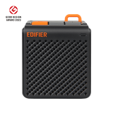 BOXE EDIFIER portabile bluetooth, RMS:  2.2W, Bluetooth 5.3, built-in Li-ion pana la 8h (480mAh), black, 
