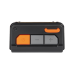 BOXE EDIFIER portabile bluetooth, RMS:  2.2W, Bluetooth 5.3, built-in Li-ion pana la 8h (480mAh), black, 