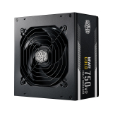 SURSA COOLER MASTER 750W (real), MWE Gold 750 V2, silent HDB fan 120mm, 80 Plus Gold, 4x PCI-E (6+2), 12x S-ATA, modulara MPE-7501-AFAAG-EU, (timbru verde 2 lei) 