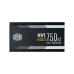 SURSA COOLER MASTER 750W (real), MWE Gold 750 V2, silent HDB fan 120mm, 80 Plus Gold, 4x PCI-E (6+2), 12x S-ATA, modulara MPE-7501-AFAAG-EU, (timbru verde 2 lei) 