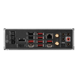 Placa baza MSI MPG X670E CARBON WIFI ATX MB AM5 4XDDR5 2x PCIe 5.0 x16 PCIe 4.0 x16 slot 6xSATA 6Gb/s 2xM.2 PCIe 5.0x4 2xM.2 PCIe 4.0x4 MPG X670E CARBON WIFI 