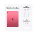 Tableta Apple iPad 10 10.9 WiFi 64GB Pink MPQ33LL/A