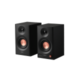 BOXE EDIFIER 2.0, RMS:  36W (2 x 18W), studio monitor, volum, bass, treble, intrare jack 6.35 TRS balanced, RCA, iesire casti, black, 