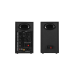 BOXE EDIFIER 2.0, RMS:  36W (2 x 18W), studio monitor, volum, bass, treble, intrare jack 6.35 TRS balanced, RCA, iesire casti, black, 