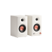 BOXE EDIFIER 2.0, RMS:  36W (2 x 18W), studio monitor, volum, bass, treble, intrare jack 6.35 TRS balanced, RCA, iesire casti, white, 