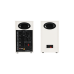 BOXE EDIFIER 2.0, RMS:  36W (2 x 18W), studio monitor, volum, bass, treble, intrare jack 6.35 TRS balanced, RCA, iesire casti, white, 