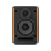 BOXE EDIFIER portabile bluetooth, RMS: 40W (25W + 15W), Bluetooth 5.0, asociere wireless cu alt MS50A, MDF, brown, MS50A-BR (timbru verde 0.8 lei) 