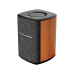 BOXE EDIFIER portabile bluetooth, RMS: 40W (25W + 15W), Bluetooth 5.0, asociere wireless cu alt MS50A, MDF, brown, MS50A-BR (timbru verde 0.8 lei) 