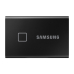 SSD Extern Samsung T7 Touch portabil, 1T MU-PC1T0K/WW