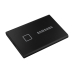 SSD Extern Samsung T7 Touch portabil, 1T MU-PC1T0K/WW