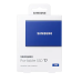 SSD Extern Samsung T7, 2TB, Blue, USB 3. MU-PC2T0H/WW