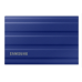 SSD Extern Samsung T7, 2.5, 1TB, blue, MU-PE1T0R/EU