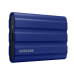 SSD Extern Samsung T7, 2.5, 1TB, blue, MU-PE1T0R/EU