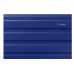 SSD Extern Samsung T7, 2.5, 1TB, blue, MU-PE1T0R/EU