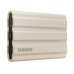 SSD Extern Samsung T5, 2.5, 2TB, beige, MU-PE2T0K/EU